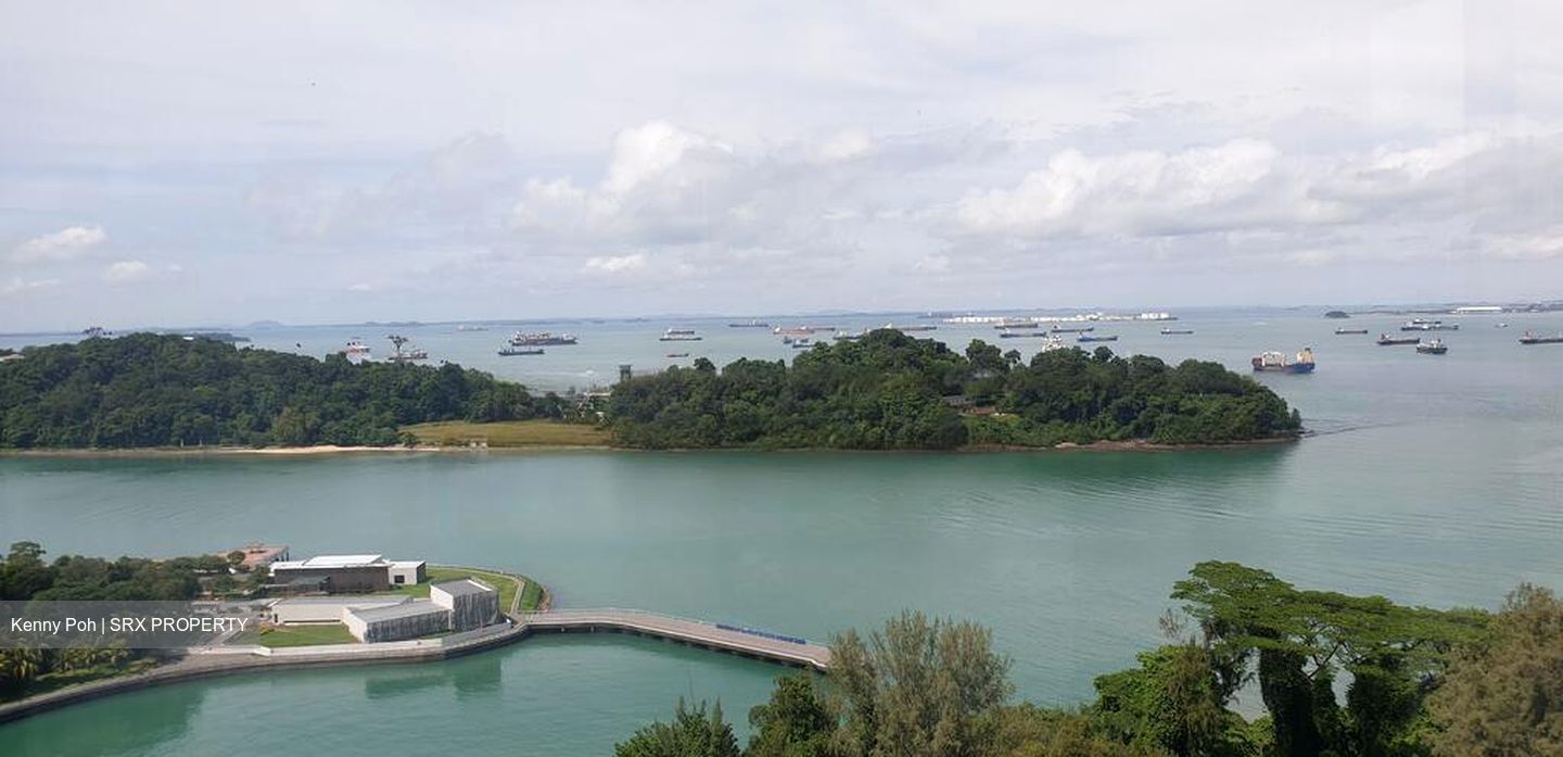 Reflections At Keppel Bay (D4), Condominium #507127051